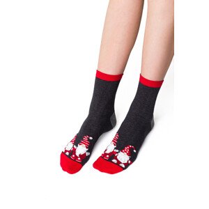 Ponožky model 173246 Steven 35/37