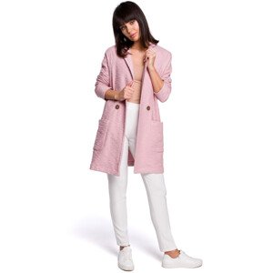 Kabát BeWear B099 Powder Pink L/XL