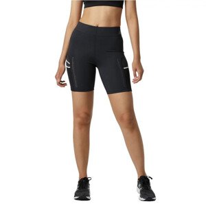New Balance Q Speed Utility Fitted Shorts W WS21281BK M