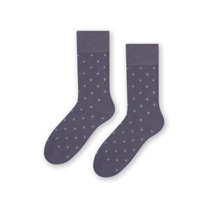 Pánske ponožky 056 209 - Steven šedá 45/47