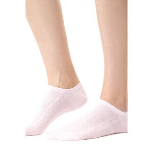Dámske ponožky COMET 3D 066 Růžová 35-37