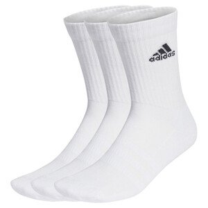Ponožky Adidas Cushioned Crew HT3446 34-36
