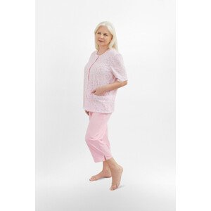 Dámske pyžamo 200 MARIA Růžová XL