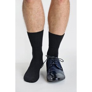 netlačící ponožky Regina model 8254136 - Regina Socks DARK MELANGE 35-38