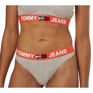 Tommy Hilfiger Jeans Tangá UW0UW02823P61 Grey S