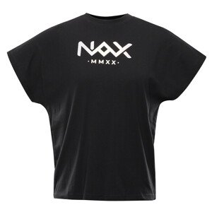Dámske tričko nax NAX OWERA black L