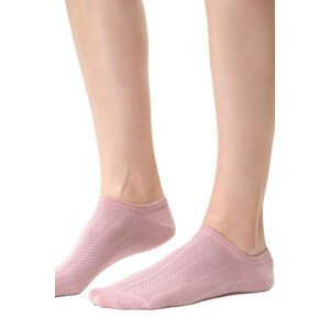 Dámske ponožky COMET 3D 066 Růžová 35-37