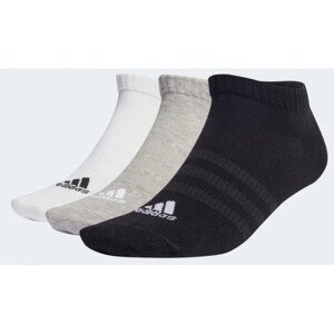 Tenké a ľahké ponožky adidas Sportswear s nízkym strihom IC1337 46-48