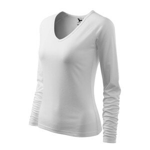 Malfini Elegance W MLI-12700 biele tričko M