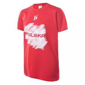 Poľsko Fan Jr Detské tričko 92800426923 - Huari 164