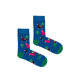 Kabak Ponožky Detské lamy 26-30