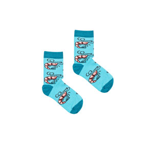 Detské ponožky Kabak Krevety 22-25