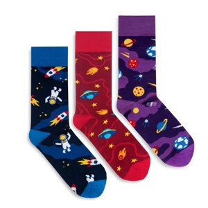 Banana Socks Socks Set Cosmic Set 36-41