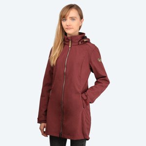 Dámský kabát Alexis W M model 16727042 - Icepeak