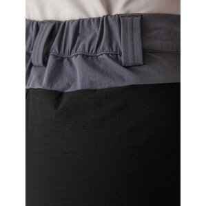 Dámské trekové kalhoty 4FAW23TFTRF407-22S tmavě šedé - 4F