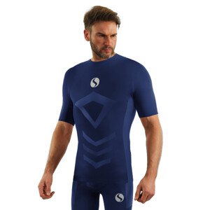 Sesto Senso Thermo Top Short CL39 Navy Blue S/M