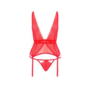 Passion Mirajane corset kolor:red L/XL