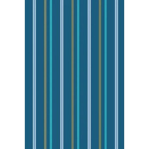 Pánske nohavičky AV TRIM Stripes 232 Jar 2024 Půlnoční modrá L