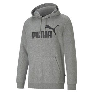 Puma Essential Big Logo Hoodie TR M 586688 03 mikina s kapucňou XXL