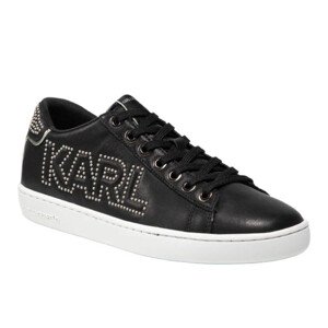 Dámske topánky Karl Lagefeld Kupsole II Karl Mikrostud Logo W KL61221 40