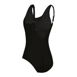 Dámske jednodielne plavky Trends sport 36PW-2 black - SELF černá L