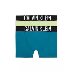 Chlapčenská spodná bielizeň 2PK TRUNK B70B7004610SV - Calvin Klein 10-12