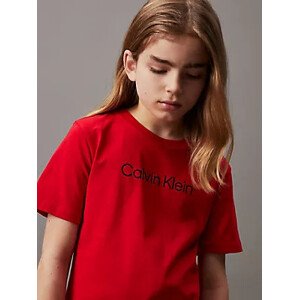 Spodné prádlo Chlapčenské tričká 2PK TEE B70B7004830WD - Calvin Klein 8-10