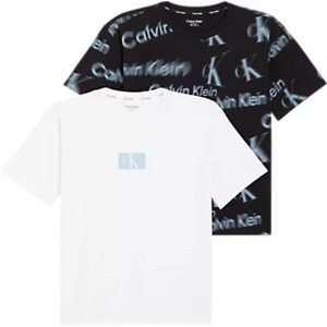 Spodné prádlo Detské tričká 2PK TEE KK0KK001060YZ - Calvin Klein 8-10