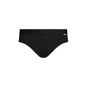 Pánske plavky Pletené nohavičky BRIEF KM0KM00942BEH - Calvin Klein XL