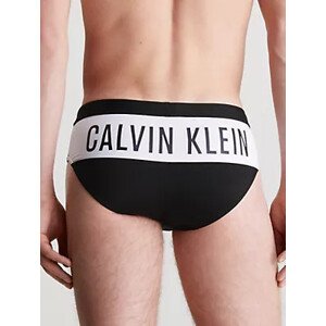 Pánske plavky Pletené nohavičky BRIEF KM0KM00995BEH - Calvin Klein M