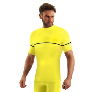 Sesto Senso Thermo Top Short CL33 Yellow S/M