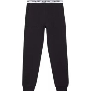 Spodné prádlo Detské nohavice pre obe pohlavia CUFFED PANTS KK0KK00109BEH - Calvin Klein 10-12
