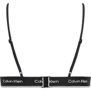 Dámsky vrchný diel plaviek TRIANGLE-RP KW0KW02424BEH - Calvin Klein 2XL