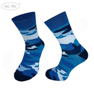 Raj-Pol Ponožky Funny Socks 5 Multicolour 39-42
