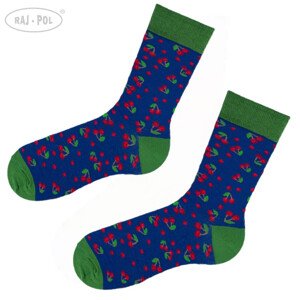 Raj-Pol Ponožky Funny Socks 7 Multicolour 39-42