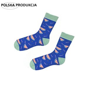 Raj-Pol Ponožky Funny Socks 8 Multicolour 39-42