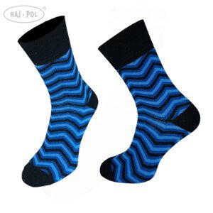 Raj-Pol Ponožky Funny Socks 11 Multicolour 39-42