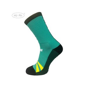 Raj-Pol Ponožky Pation Sport ABS Multicolour 39-42