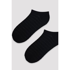 Dámske modalové ponožky ST045 černá 35-38