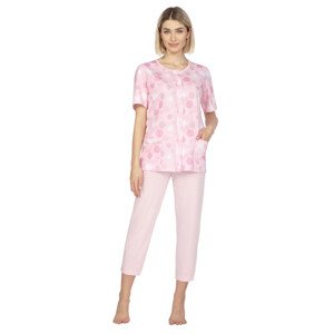 Dámske pyžamo 657 Růžová XL