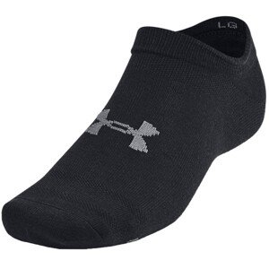 Ponožky Under Armour Essential 6 Pack No Show 1382611 001 L