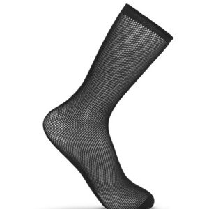Dámske kabaretné ponožky - 1 černá 36-41