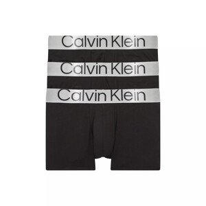 Pánska spodná bielizeň TRUNK 3PK 000NB3130A7V1 - Calvin Klein XS