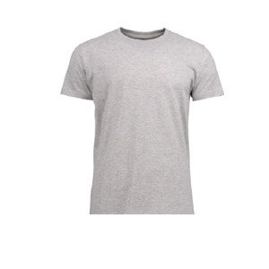 Pánske tričko 002 sivé - NOVITI šedá L