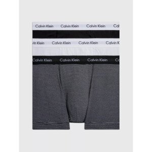 Pánska spodná bielizeň TRUNK 3PK 0000U2662GIOT - Calvin Klein XL