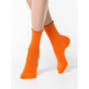 CONTE Ponožky 000 Orange 36-37