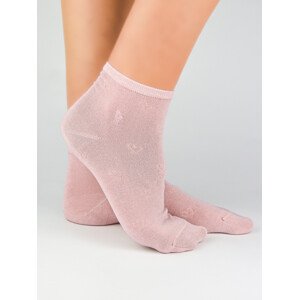 Unisex ponožky Noviti ST040 viskóza 36-41 černá 36-41