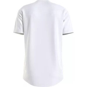 Pánske tričko s logom CREW NECK KM0KM00960YCD - Calvin Klein S