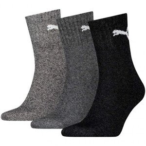 Puma krátke ponožky Crew 3Pack 906110 03 43-46