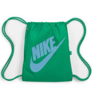 Šnúrková taška Nike Heritage DC4245-324 Zelená